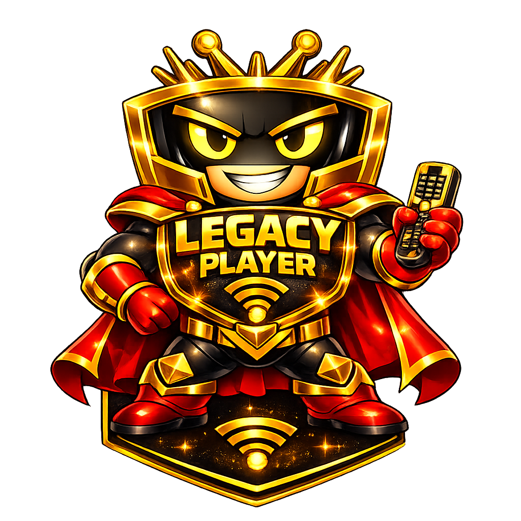LEGANCY PLAYER