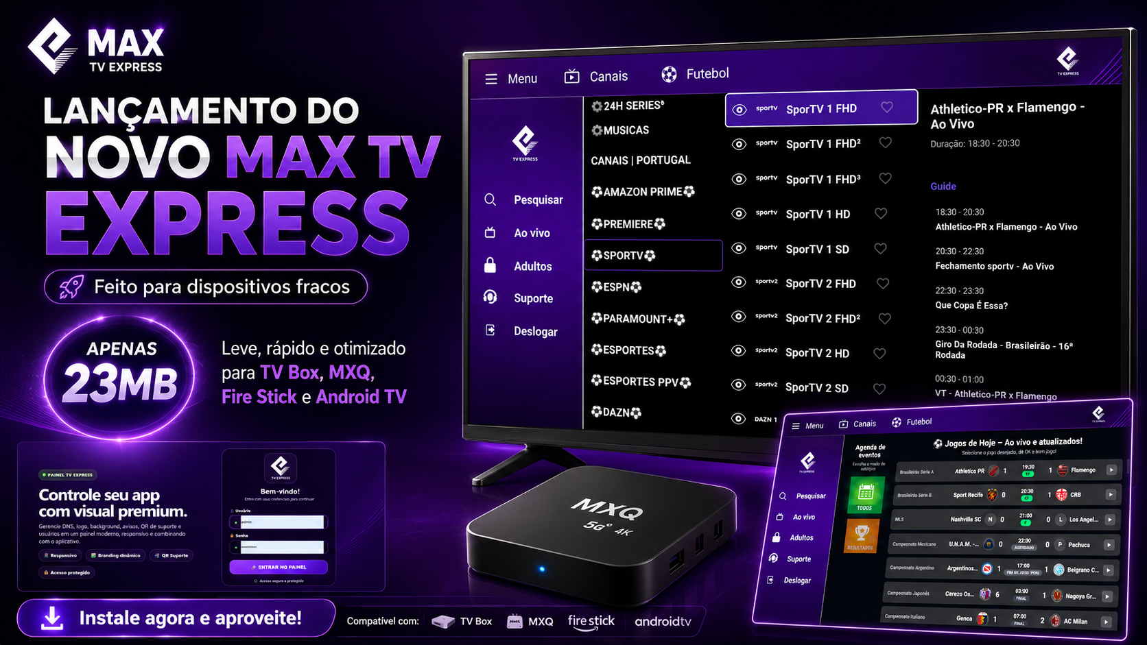 TV EXPRESS